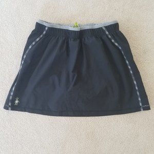 Cute Black Tennis Skirt